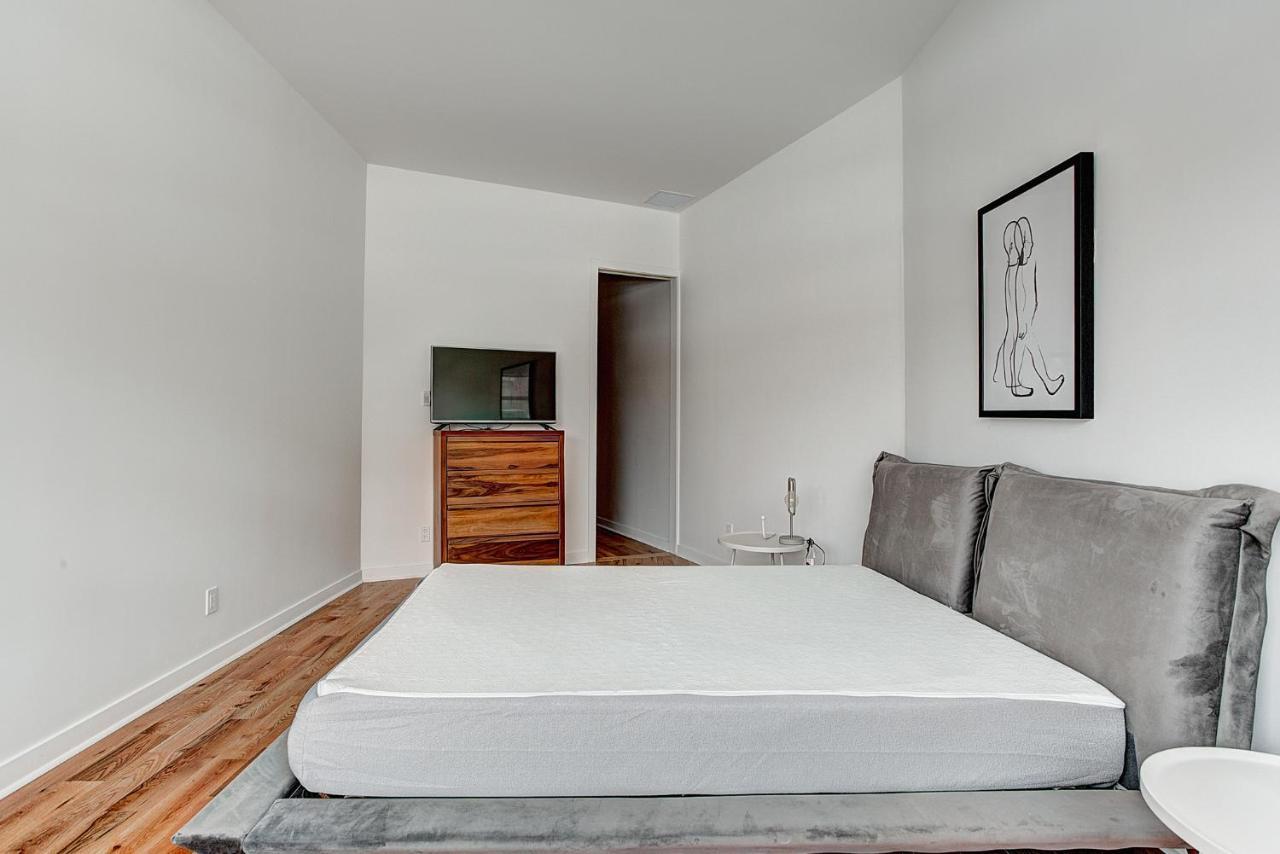 Modern Suites In Ndg Montreal Exteriér fotografie