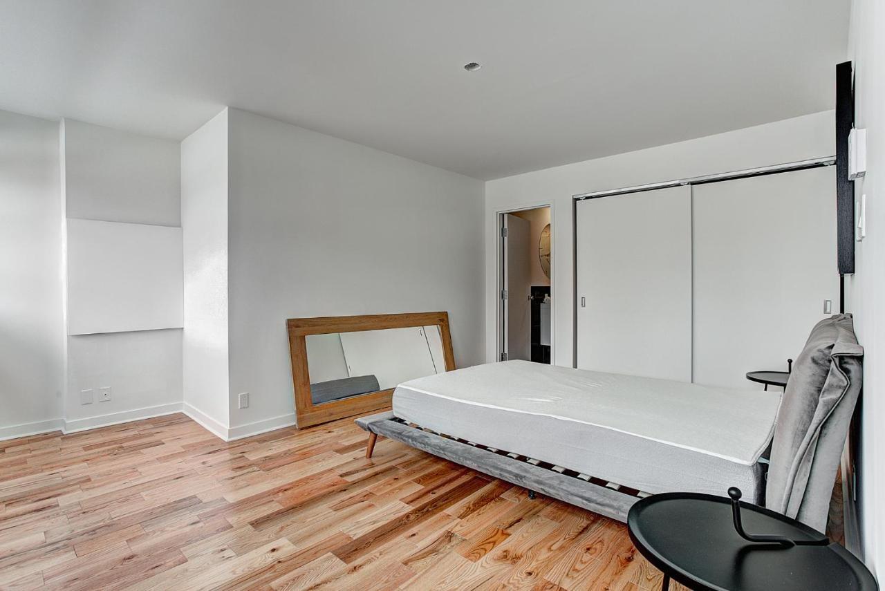 Modern Suites In Ndg Montreal Exteriér fotografie